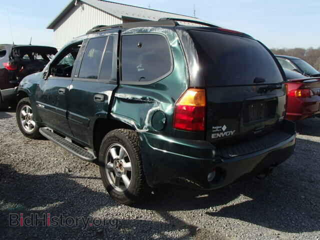 2003 GMC ENVOY - VIN: 1GKDT13S132348351 - Фото 3