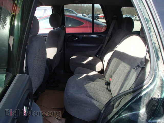 2003 GMC ENVOY - VIN: 1GKDT13S132348351 - Фото 6