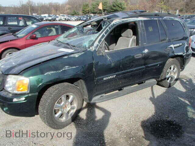 2003 GMC ENVOY - VIN: 1GKDT13S132348351 - Фото 9