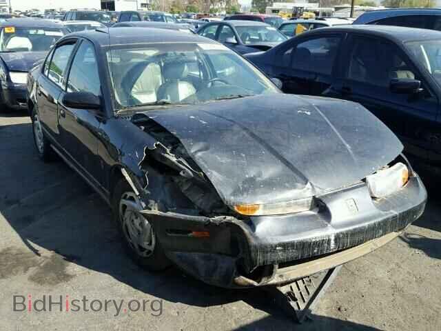 Photo 1G8ZK52701Z223087 - SATURN SL/SL1/SL2 2001
