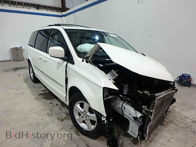 Photo 2D4RN5D16AR461660 - DODGE CARAVAN 2010