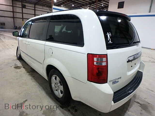 2010 DODGE CARAVAN - VIN: 2D4RN5D16AR461660 - Фото 3