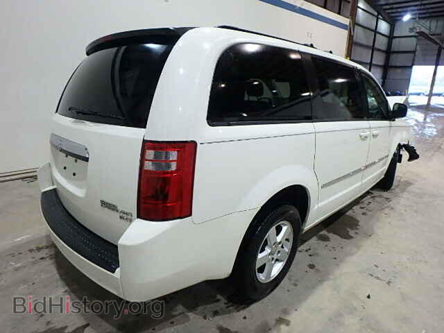 2010 DODGE CARAVAN - VIN: 2D4RN5D16AR461660 - Фото 4