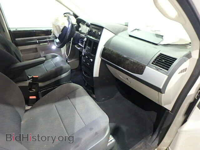 2010 DODGE CARAVAN - VIN: 2D4RN5D16AR461660 - Фото 5