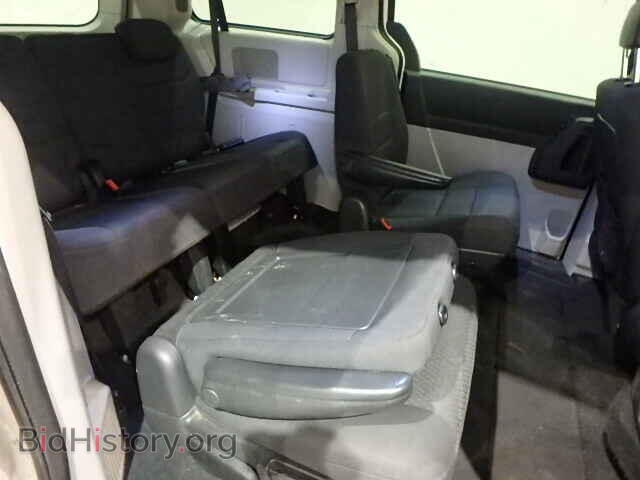 2010 DODGE CARAVAN - VIN: 2D4RN5D16AR461660 - Фото 6