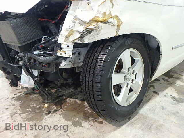 2010 DODGE CARAVAN - VIN: 2D4RN5D16AR461660 - Фото 10