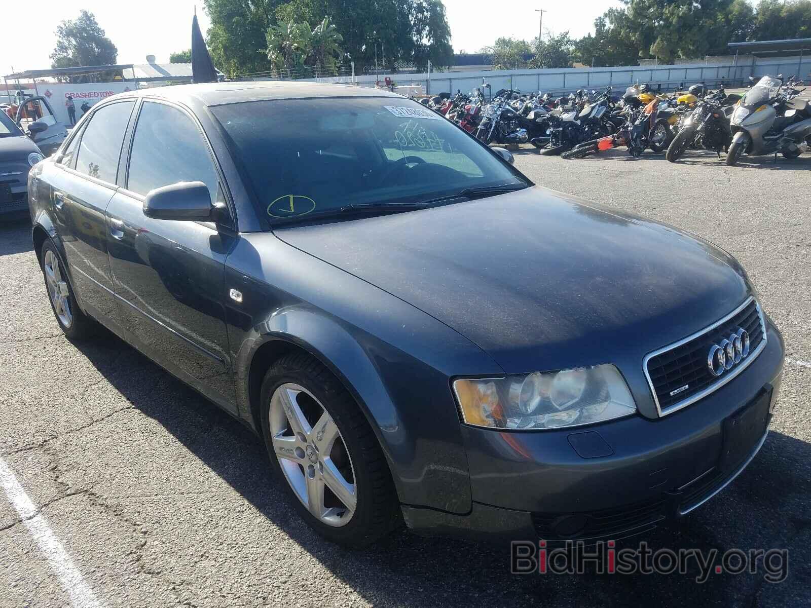 Photo WAULC68E35A120557 - AUDI A4 2005