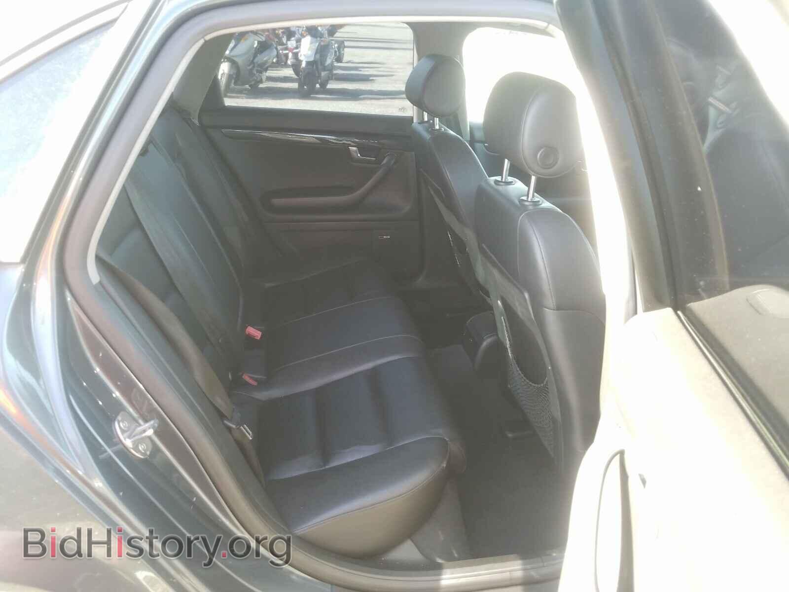 2005 AUDI A4 - VIN: WAULC68E35A120557 - Фото 6