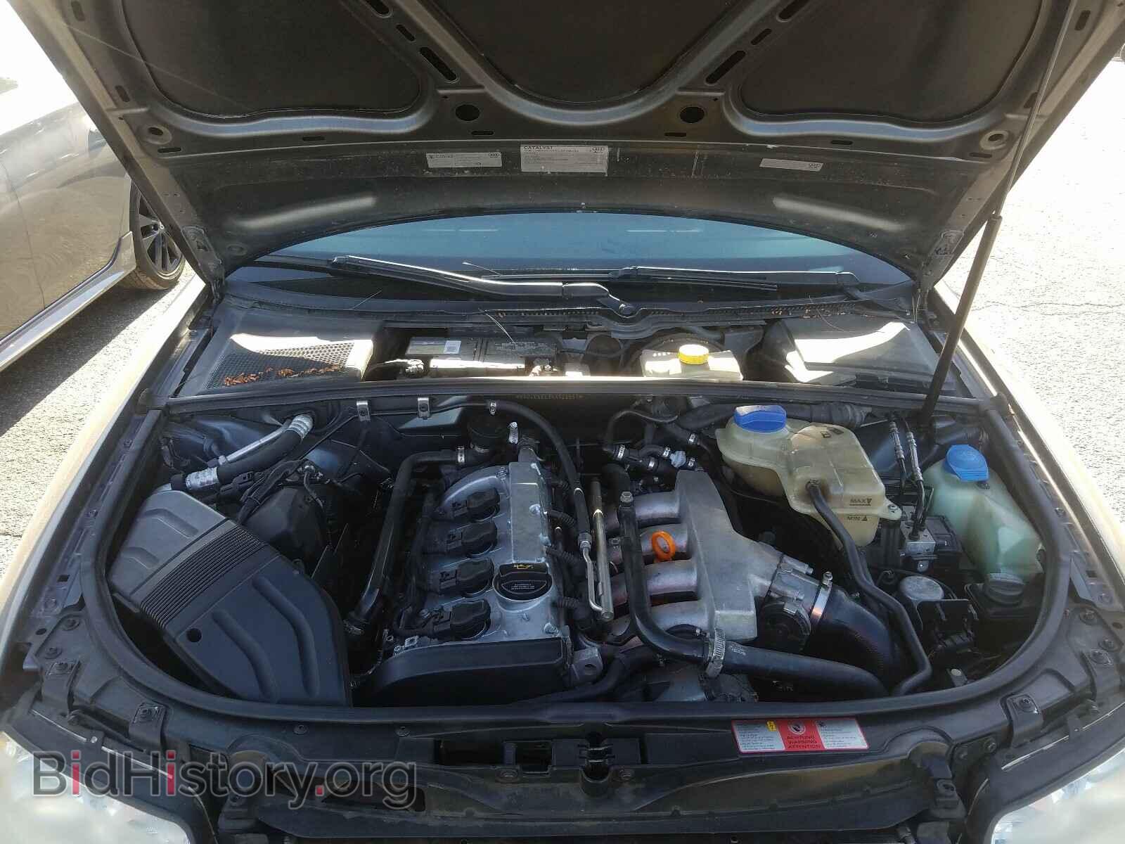 2005 AUDI A4 - VIN: WAULC68E35A120557 - Фото 7