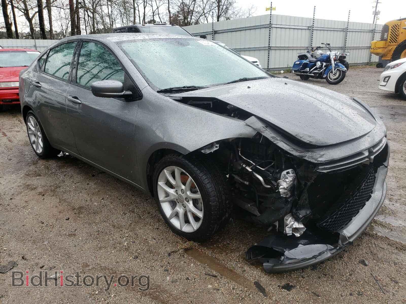 Фотография 1C3CDFBA9DD225143 - DODGE DART 2013