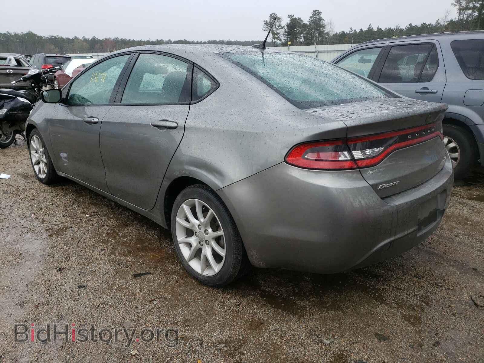 2013 DODGE DART - VIN: 1C3CDFBA9DD225143 - Фото 3