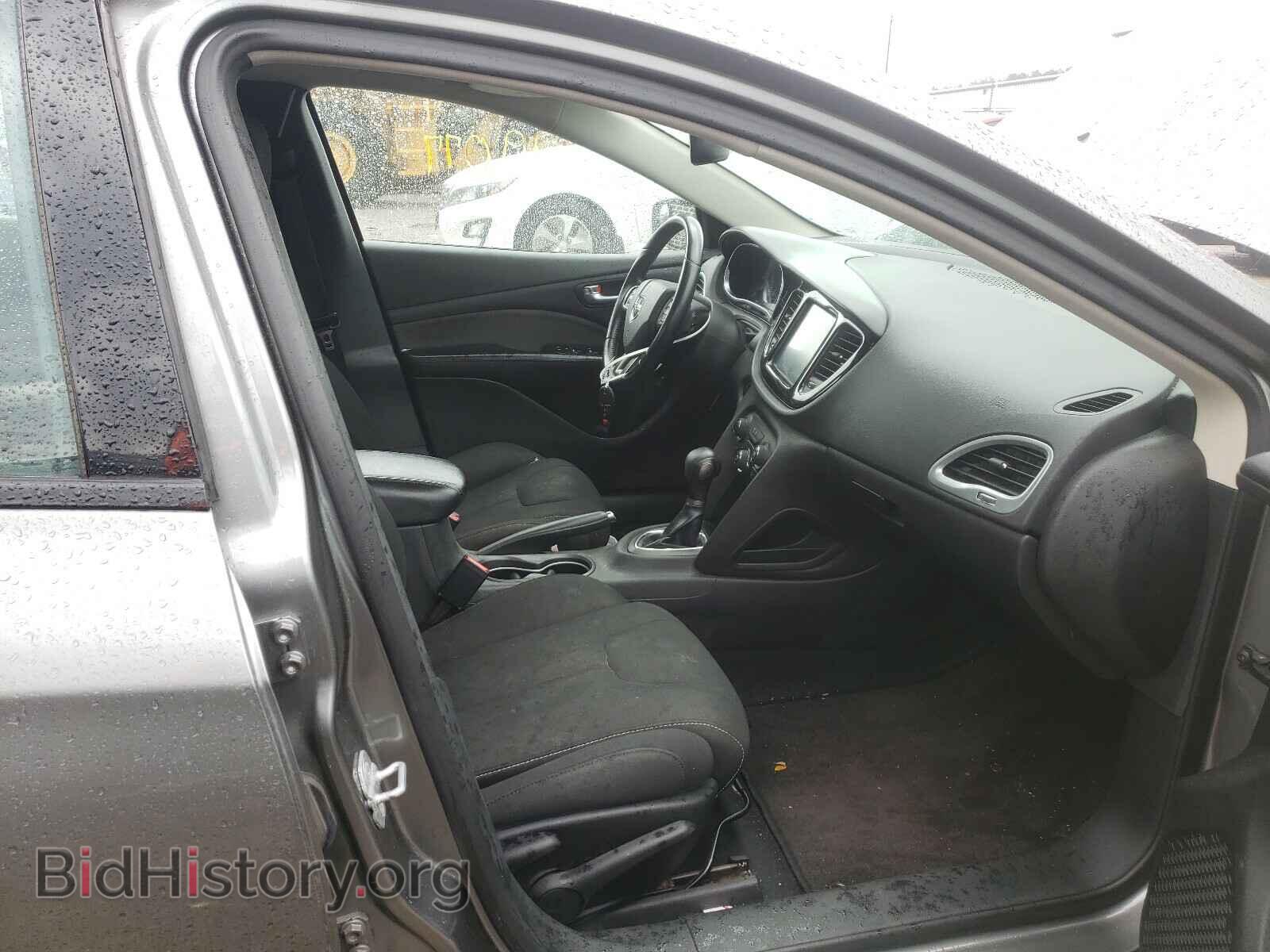 2013 DODGE DART - VIN: 1C3CDFBA9DD225143 - Фото 5