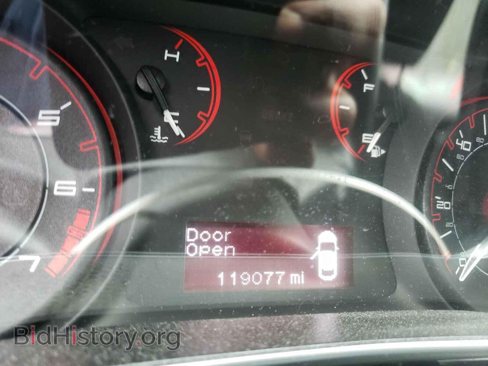 2013 DODGE DART - VIN: 1C3CDFBA9DD225143 - Фото 8