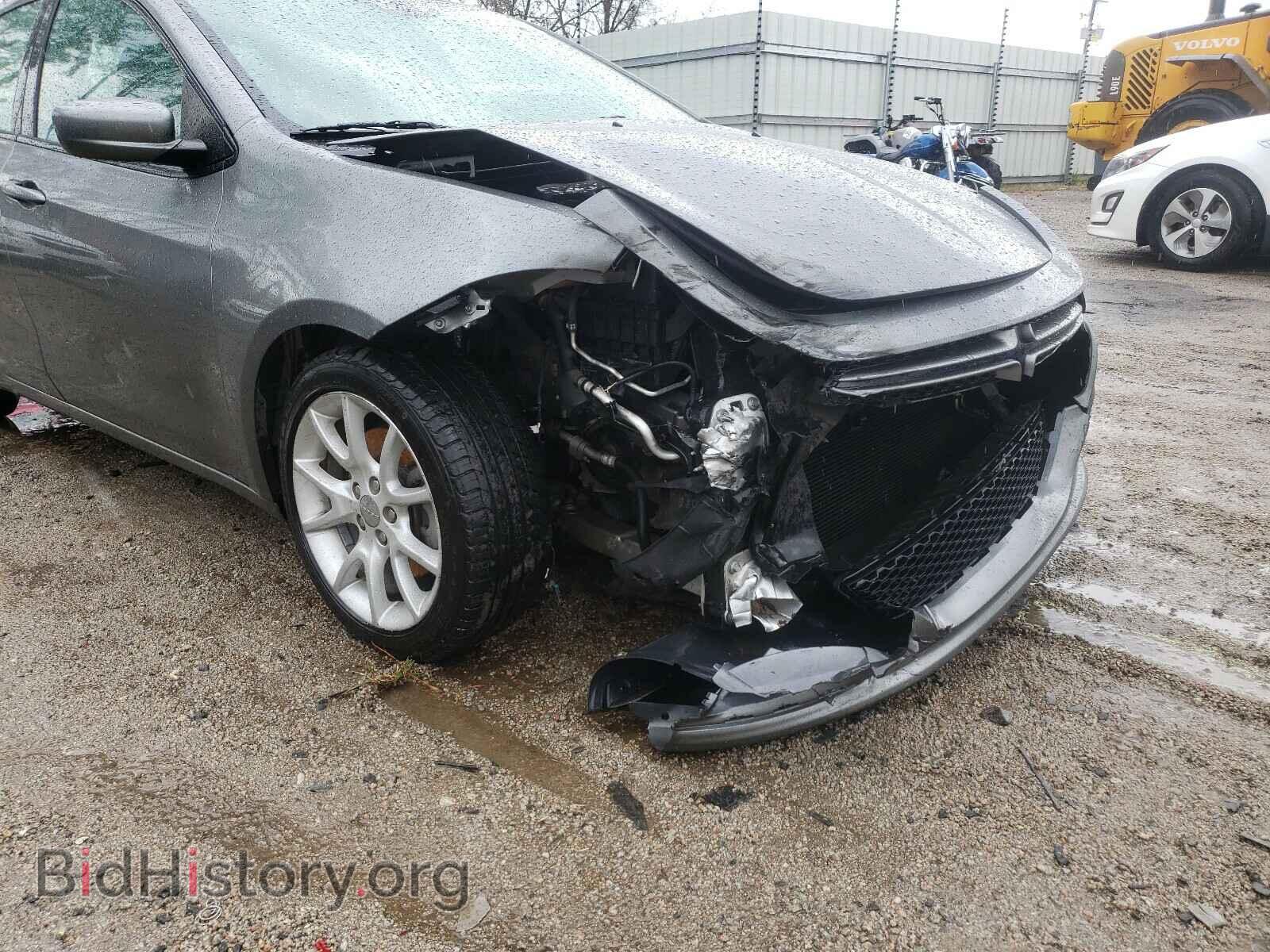 2013 DODGE DART - VIN: 1C3CDFBA9DD225143 - Фото 9