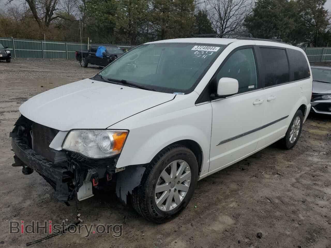 Фотография 2C4RC1BG4FR706353 - CHRYSLER MINIVAN 2015