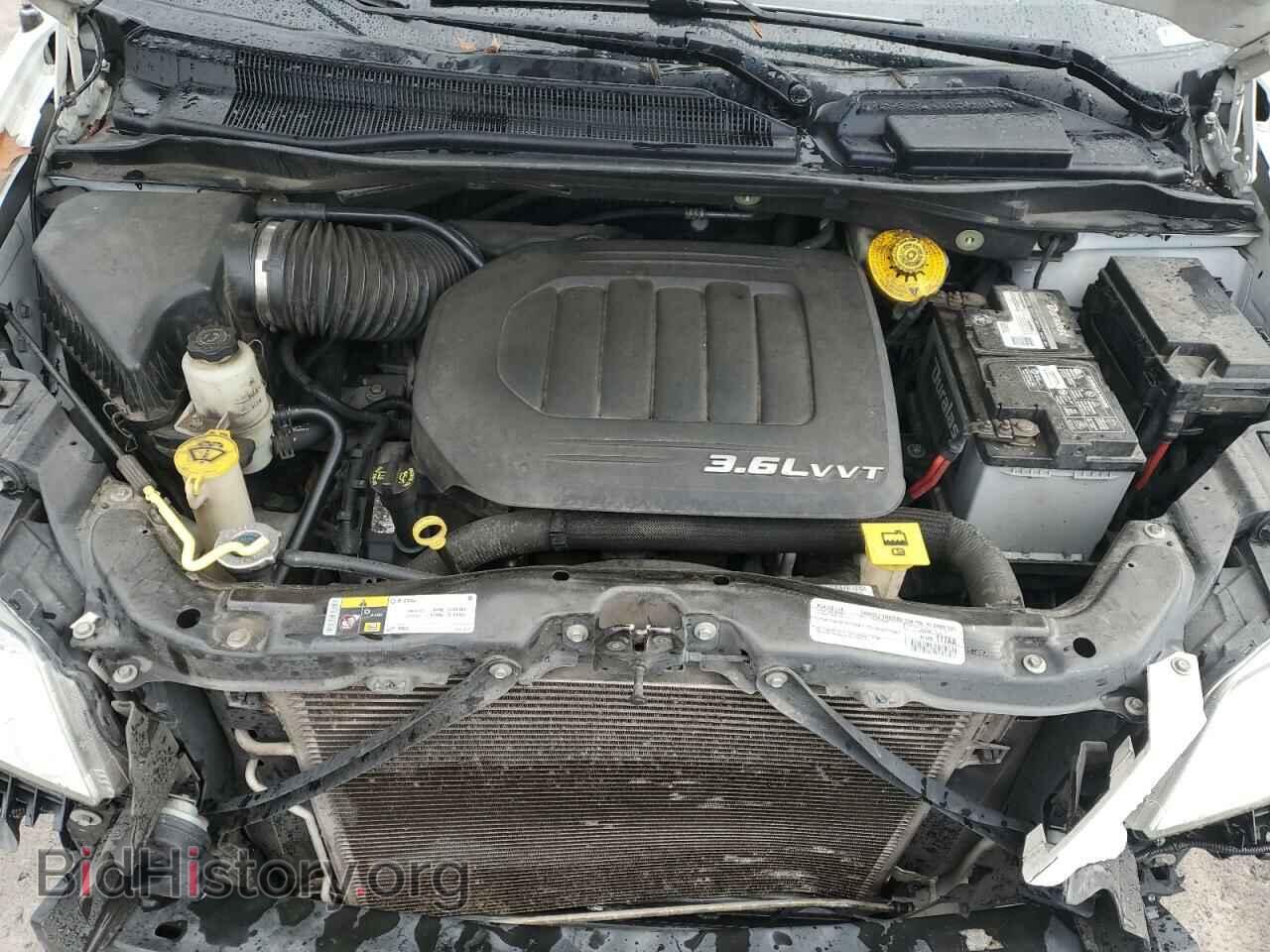 2015 CHRYSLER MINIVAN - VIN: 2C4RC1BG4FR706353 - Фото 12