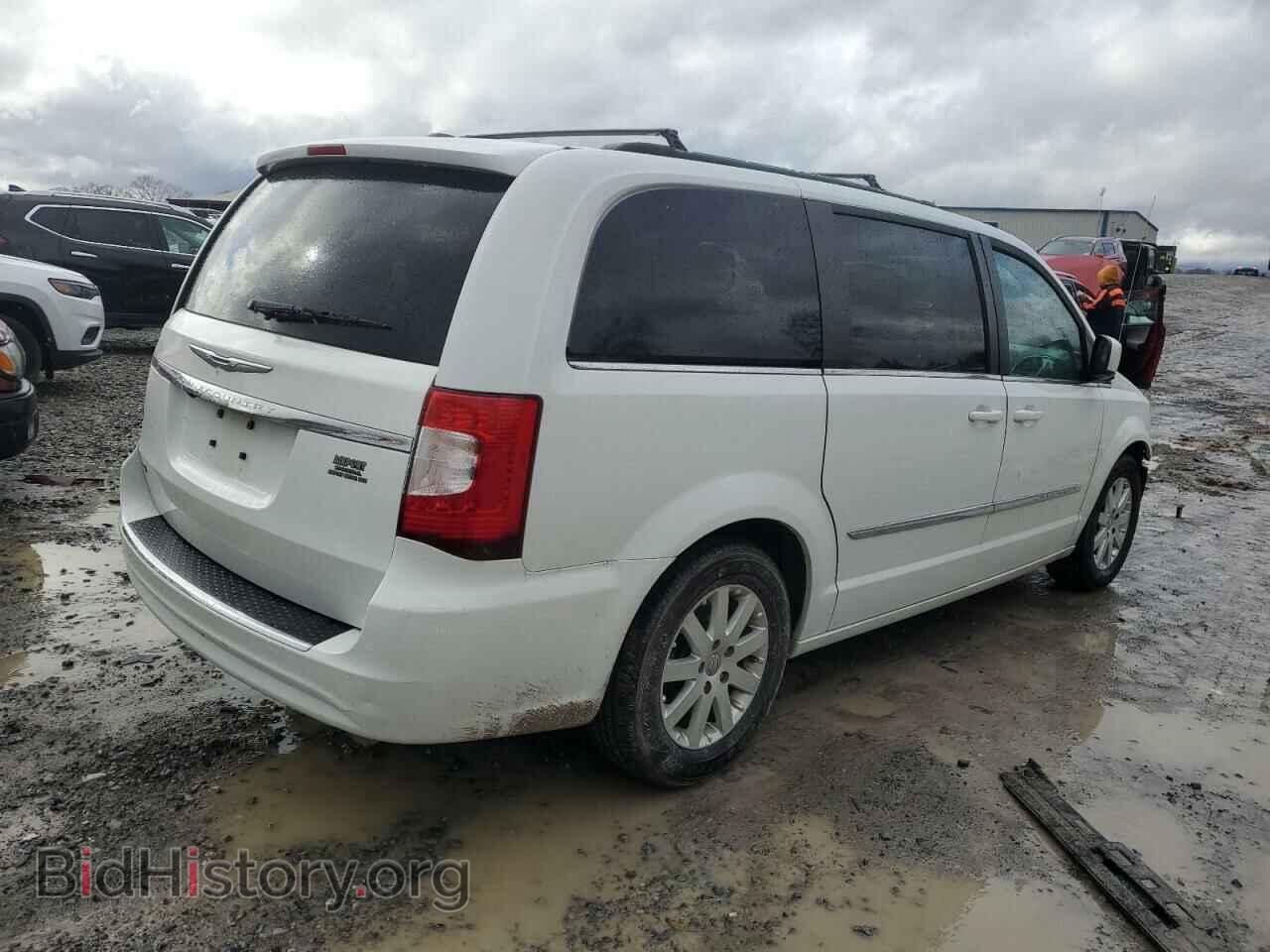 2015 CHRYSLER MINIVAN - VIN: 2C4RC1BG4FR706353 - Фото 3