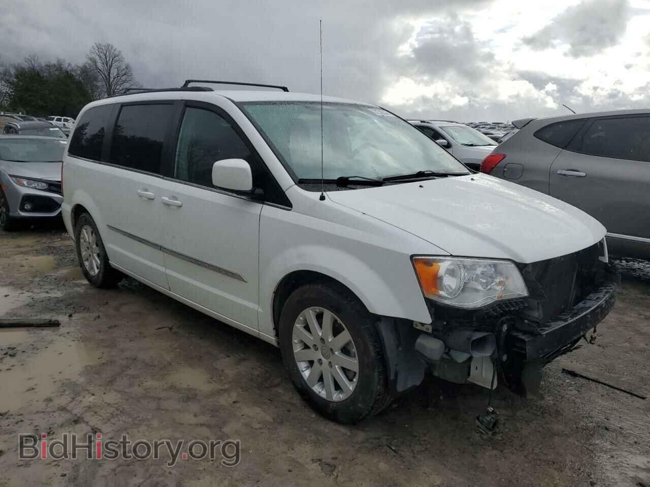 2015 CHRYSLER MINIVAN - VIN: 2C4RC1BG4FR706353 - Фото 4