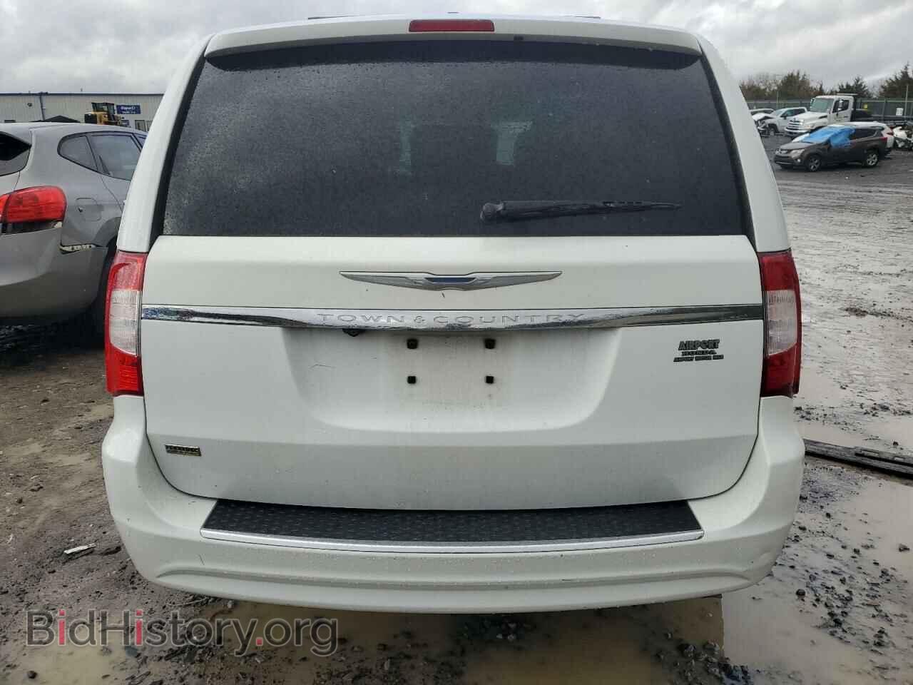 2015 CHRYSLER MINIVAN - VIN: 2C4RC1BG4FR706353 - Фото 6