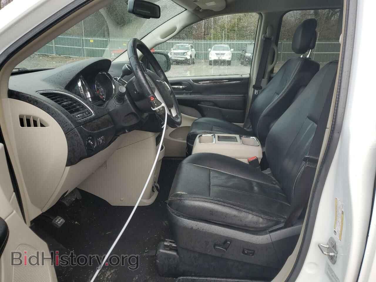 2015 CHRYSLER MINIVAN - VIN: 2C4RC1BG4FR706353 - Фото 7