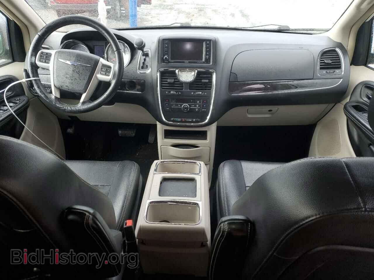 2015 CHRYSLER MINIVAN - VIN: 2C4RC1BG4FR706353 - Фото 8