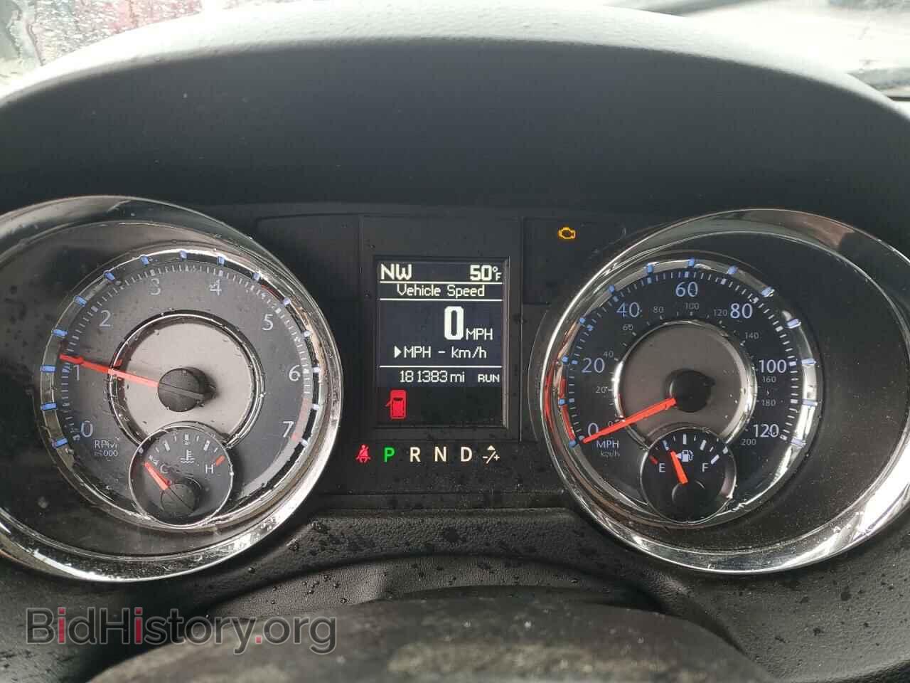 2015 CHRYSLER MINIVAN - VIN: 2C4RC1BG4FR706353 - Фото 9