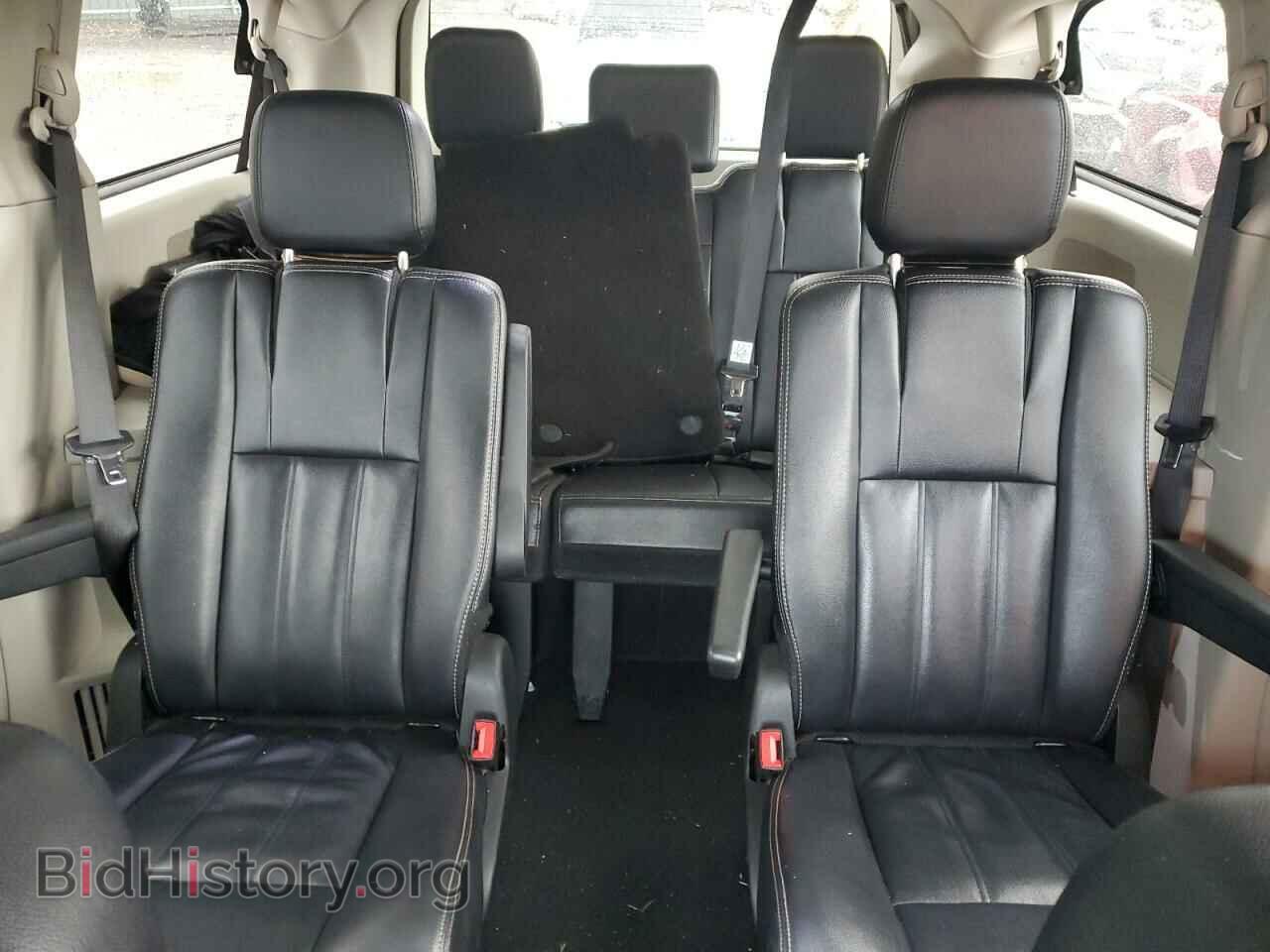 2015 CHRYSLER MINIVAN - VIN: 2C4RC1BG4FR706353 - Фото 10