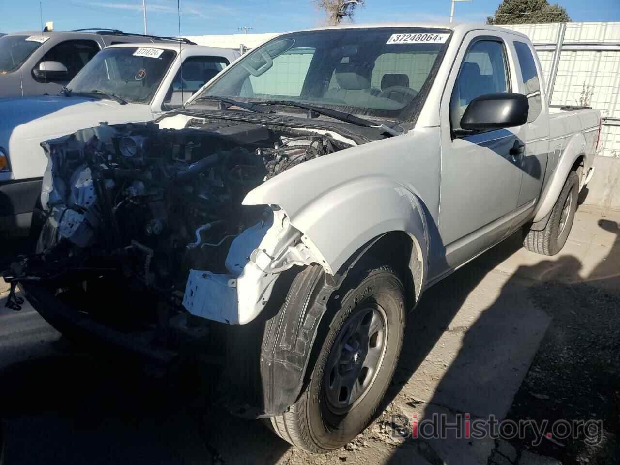 Photo 1N6ED0CE3MN707469 - NISSAN FRONTIER 2021