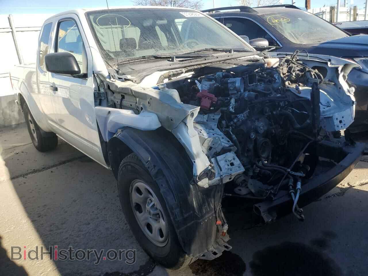 2021 NISSAN FRONTIER - VIN: 1N6ED0CE3MN707469 - Фото 4