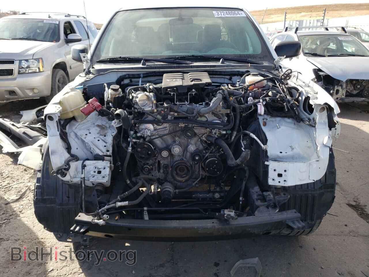 2021 NISSAN FRONTIER - VIN: 1N6ED0CE3MN707469 - Фото 5