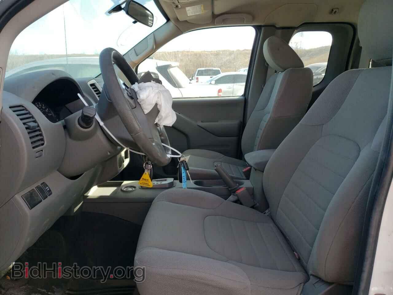 2021 NISSAN FRONTIER - VIN: 1N6ED0CE3MN707469 - Фото 7