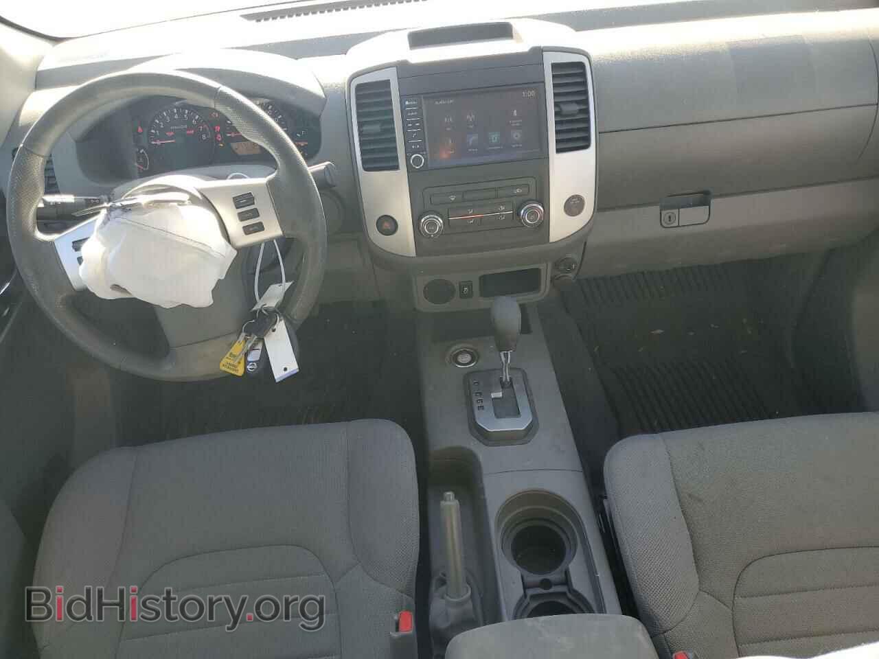 2021 NISSAN FRONTIER - VIN: 1N6ED0CE3MN707469 - Фото 8