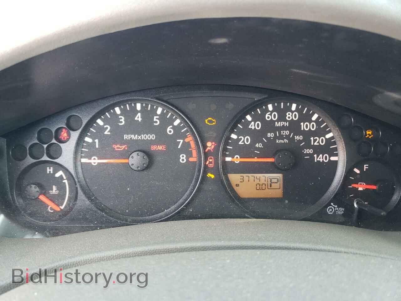2021 NISSAN FRONTIER - VIN: 1N6ED0CE3MN707469 - Фото 9