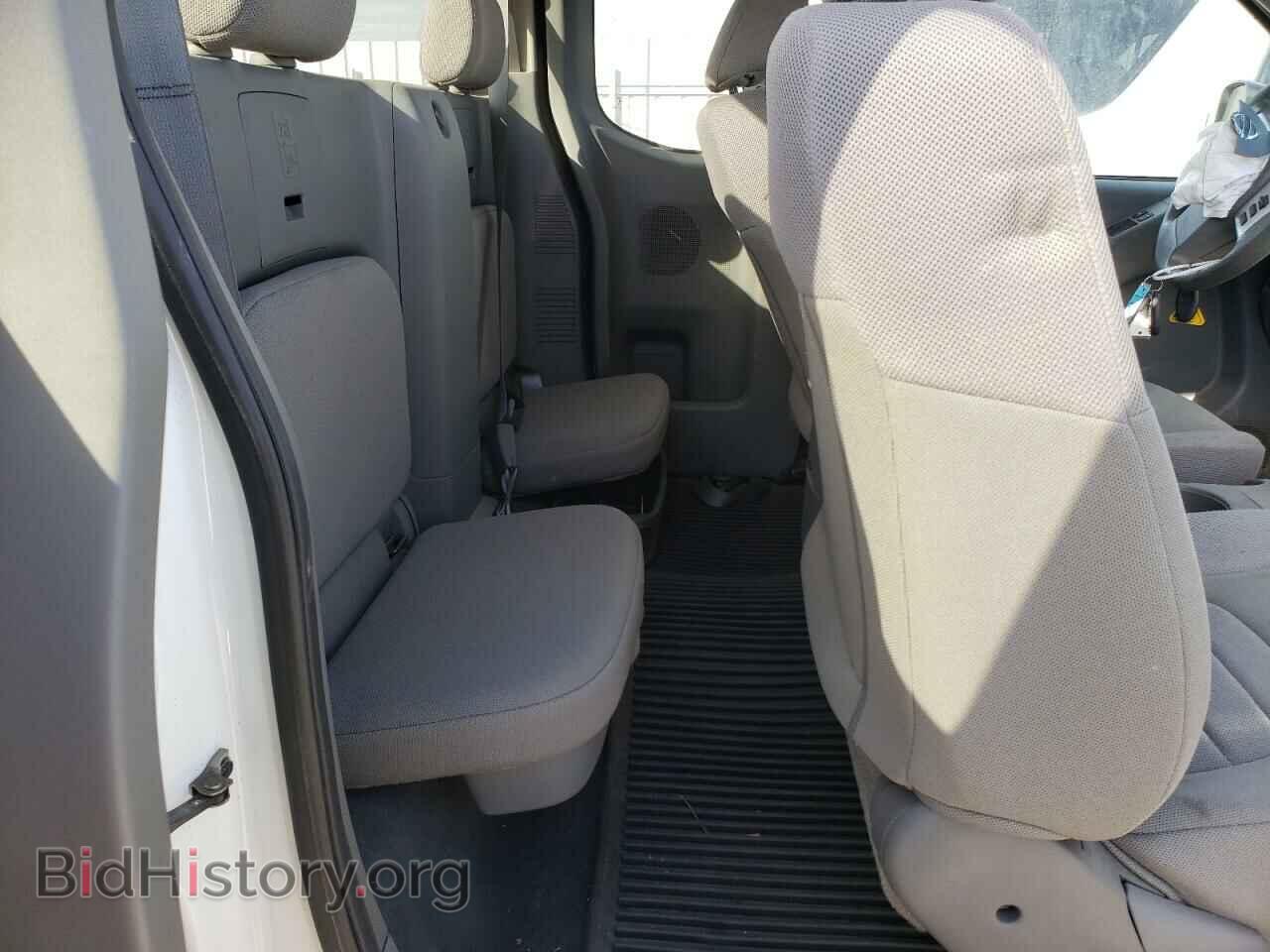 2021 NISSAN FRONTIER - VIN: 1N6ED0CE3MN707469 - Фото 10