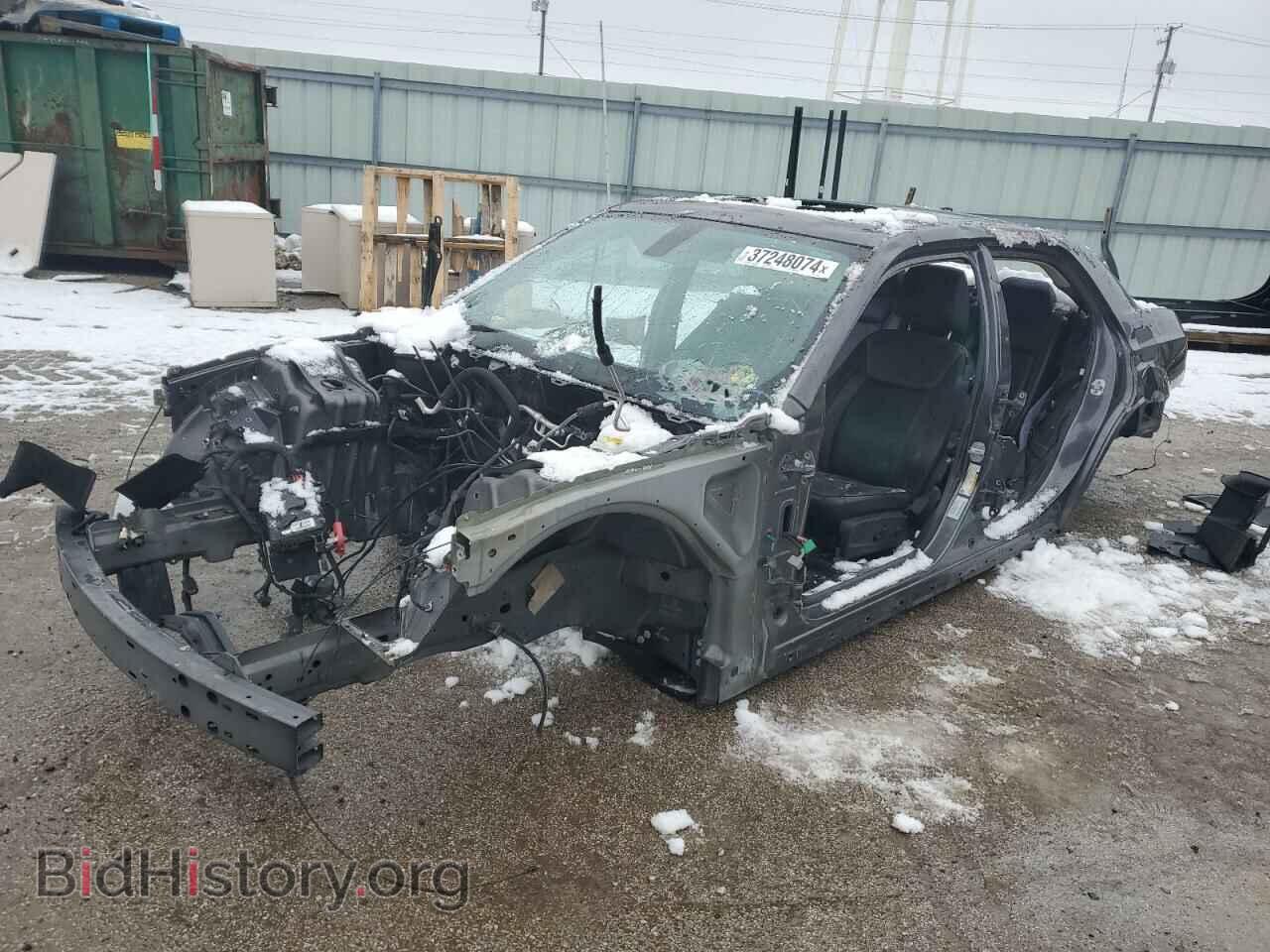 Фотография 2C3CCAKG9GH106459 - CHRYSLER 300 2016