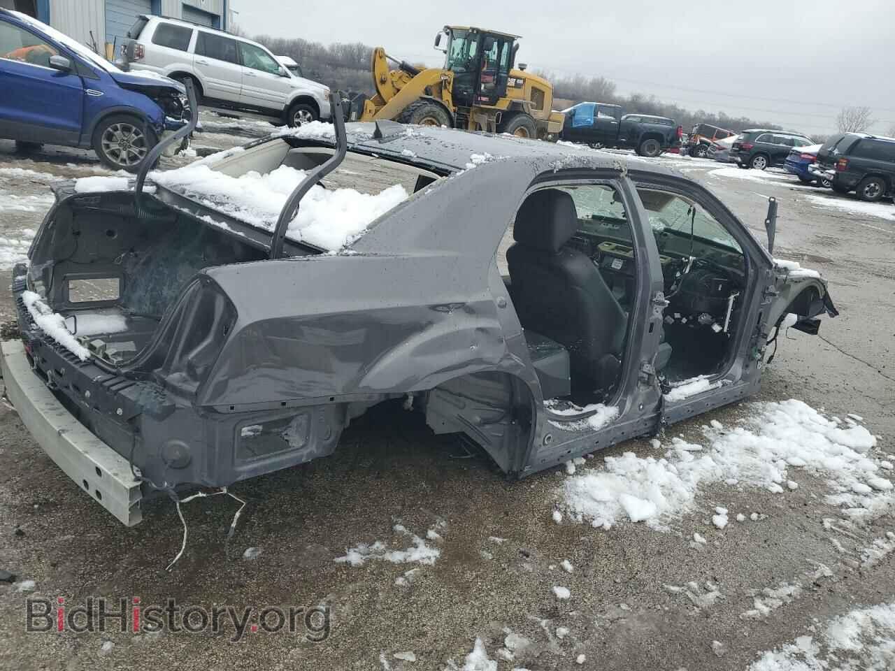 2016 CHRYSLER 300 - VIN: 2C3CCAKG9GH106459 - Фото 3