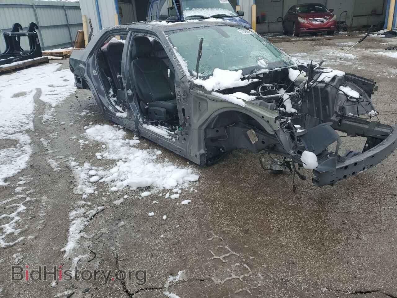 2016 CHRYSLER 300 - VIN: 2C3CCAKG9GH106459 - Фото 4