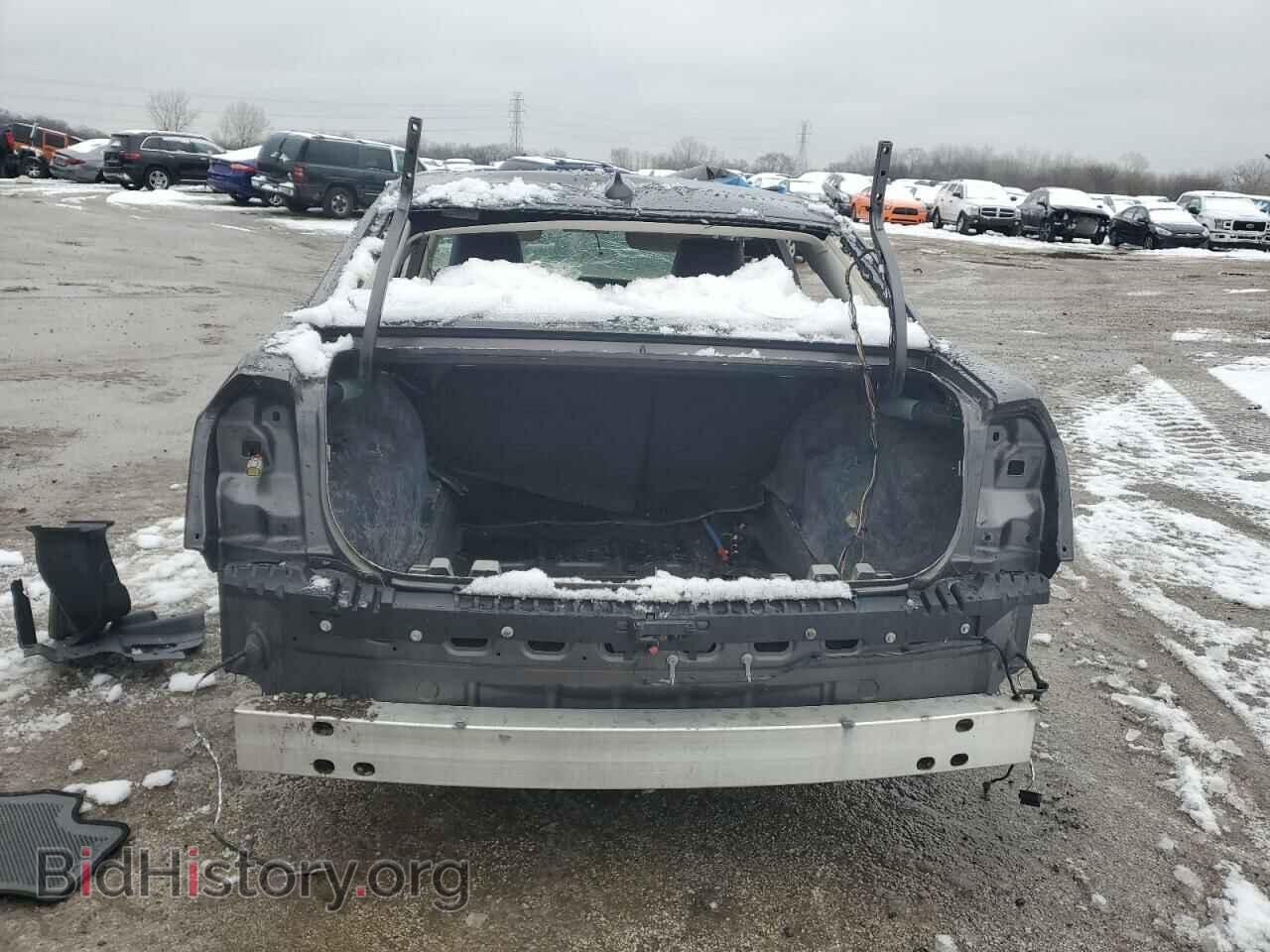 2016 CHRYSLER 300 - VIN: 2C3CCAKG9GH106459 - Фото 6