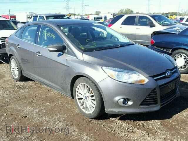 Фотография 1FAHP3H21CL474229 - FORD FOCUS 2012