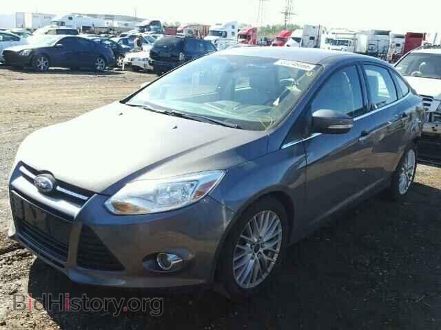 2012 FORD FOCUS - VIN: 1FAHP3H21CL474229 - Фото 2