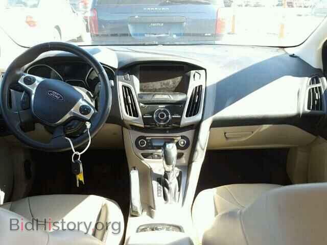 2012 FORD FOCUS - VIN: 1FAHP3H21CL474229 - Фото 9