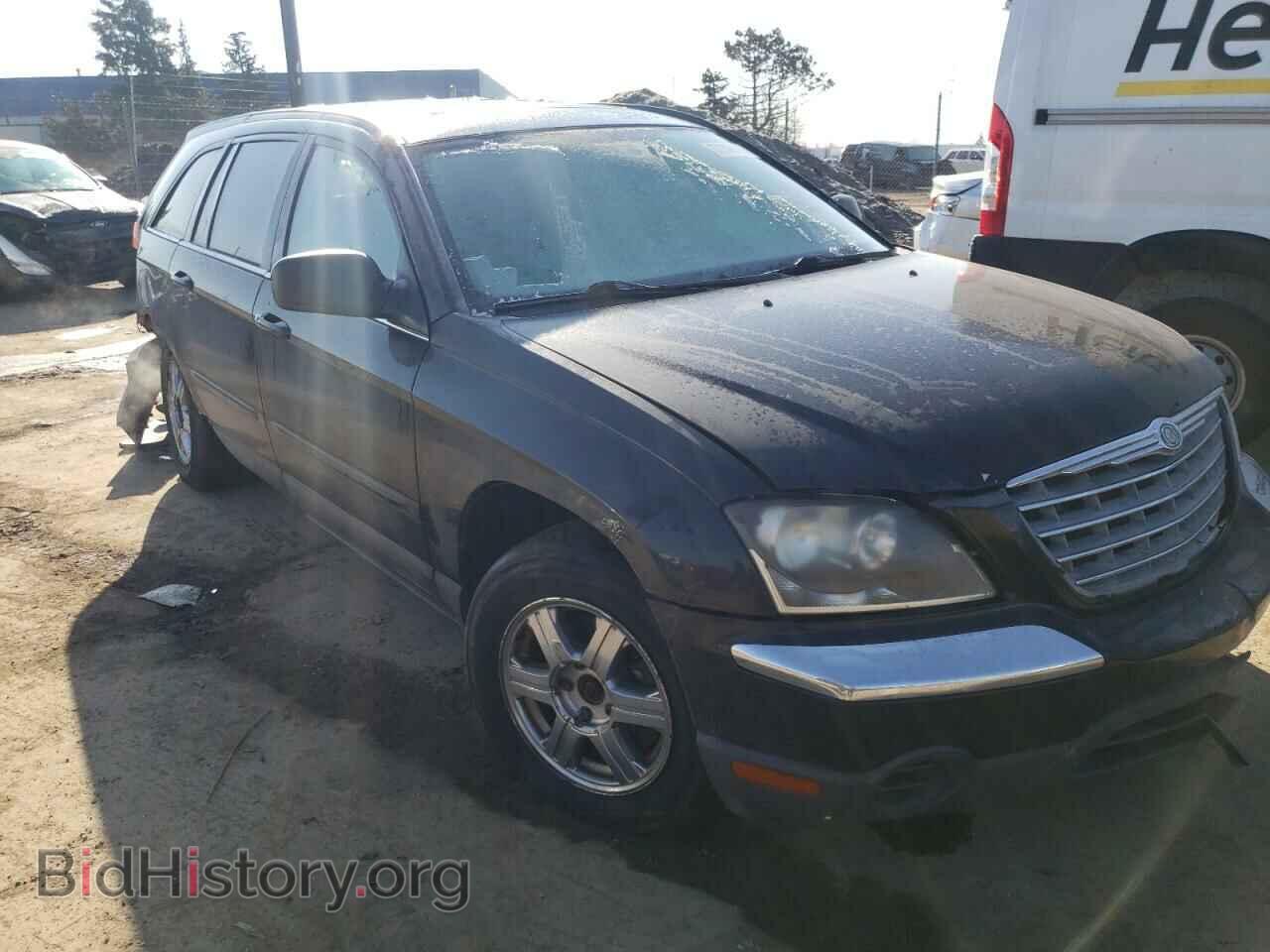 Photo 2A4GF68416R751771 - CHRYSLER PACIFICA 2006