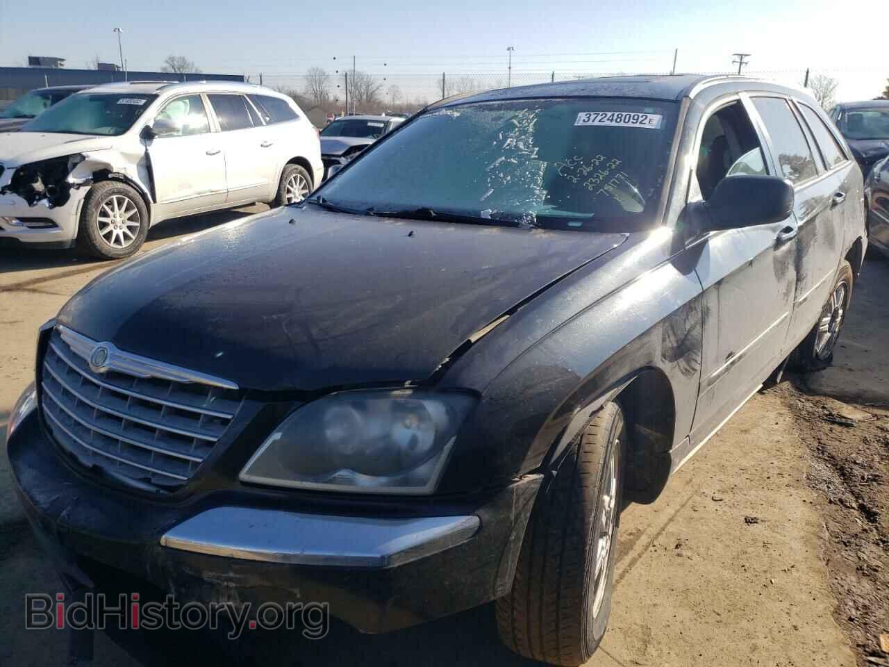 2006 CHRYSLER PACIFICA - VIN: 2A4GF68416R751771 - Photo 2