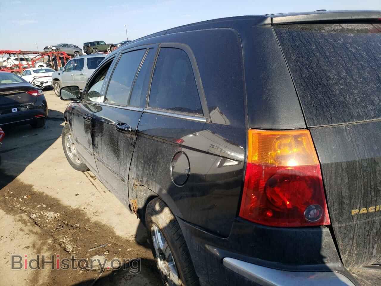 2006 CHRYSLER PACIFICA - VIN: 2A4GF68416R751771 - Photo 3