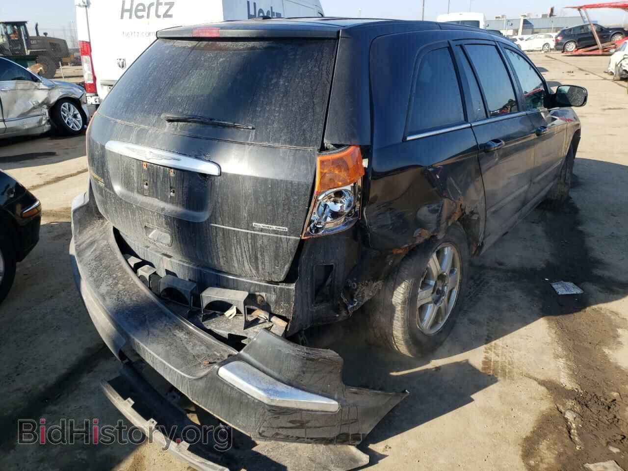 2006 CHRYSLER PACIFICA - VIN: 2A4GF68416R751771 - Photo 4