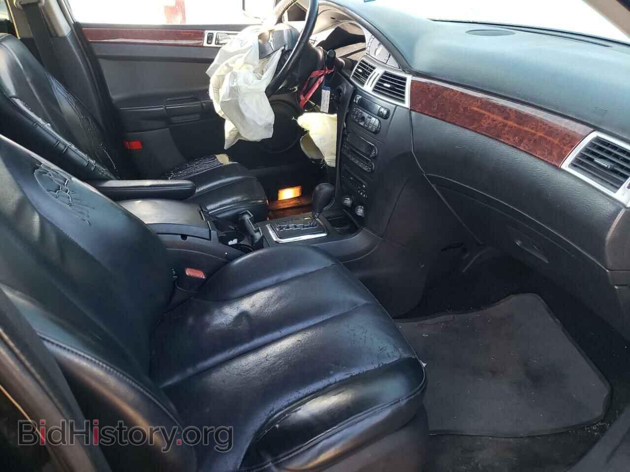 2006 CHRYSLER PACIFICA - VIN: 2A4GF68416R751771 - Photo 5