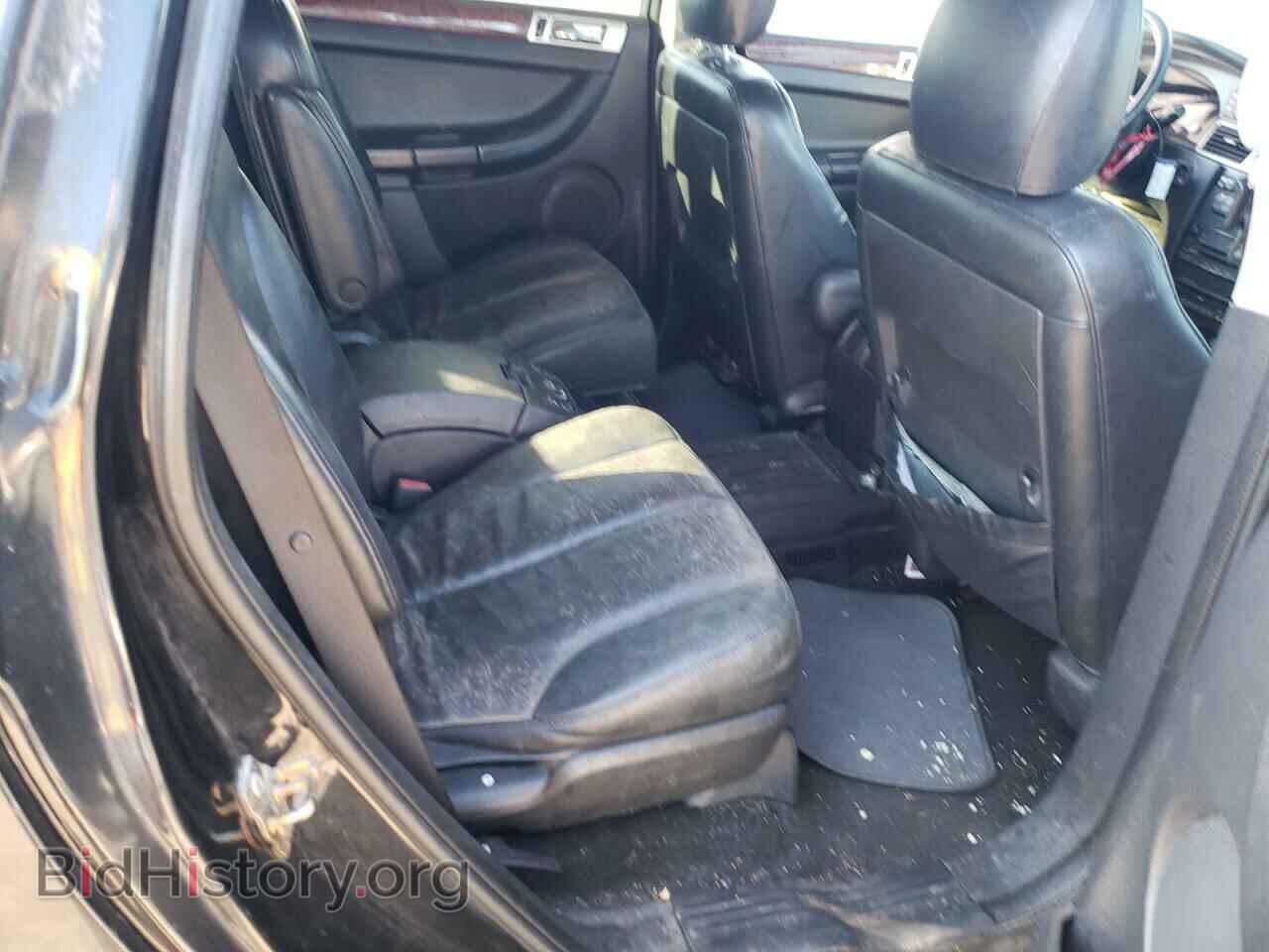 2006 CHRYSLER PACIFICA - VIN: 2A4GF68416R751771 - Photo 6