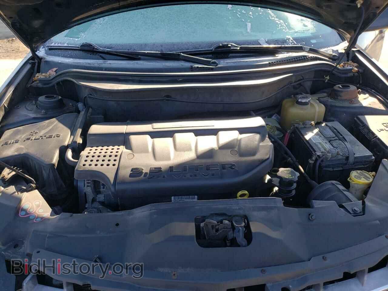 2006 CHRYSLER PACIFICA - VIN: 2A4GF68416R751771 - Photo 7