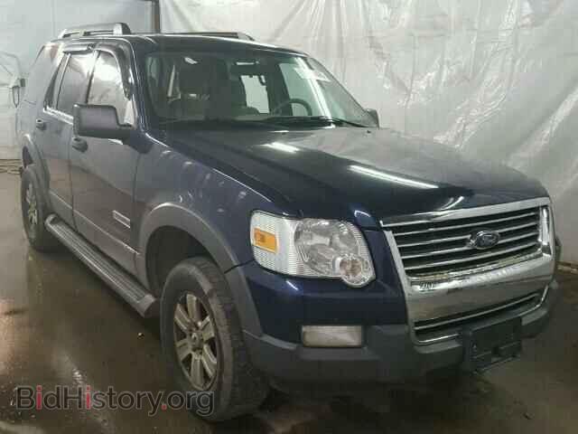 Фотография 1FMEU73E86UB41695 - FORD EXPLORER 2006