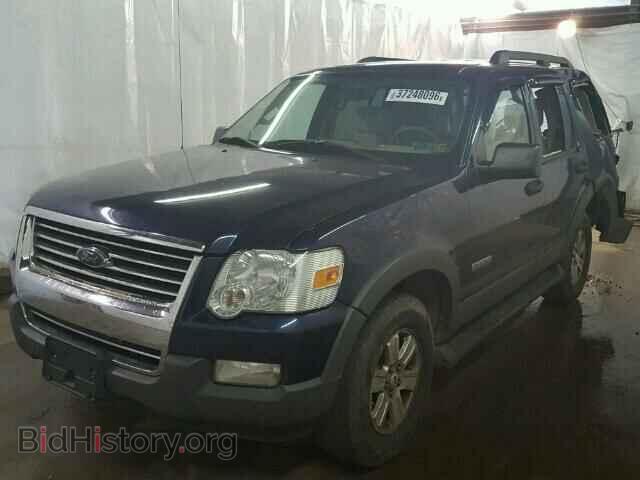 2006 FORD EXPLORER - VIN: 1FMEU73E86UB41695 - Фото 2